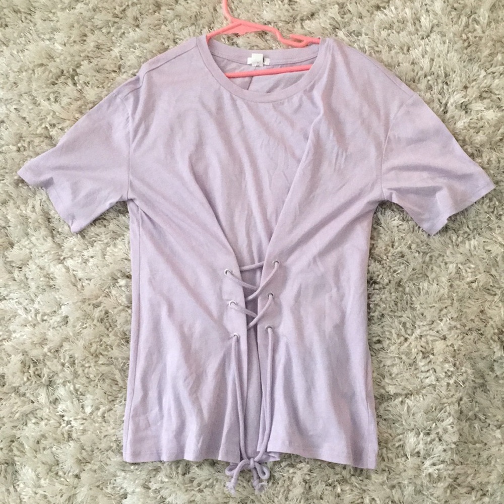 Garage tee